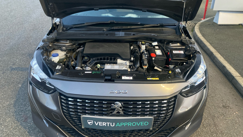 Peugeot 208 1.2 PureTech 100 Active 5dr Petrol Hatchback